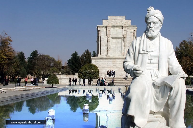 آرامگاه فردوسی مشهد 